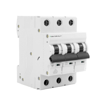 Leitungsschutzschalter MCB 6kA 3P 16A VDE C16A LS-Schalter Doktorvolt DV-2922