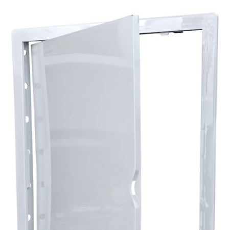 Revisionsklappe Revisionstür 30/40 Weiß 02-809A