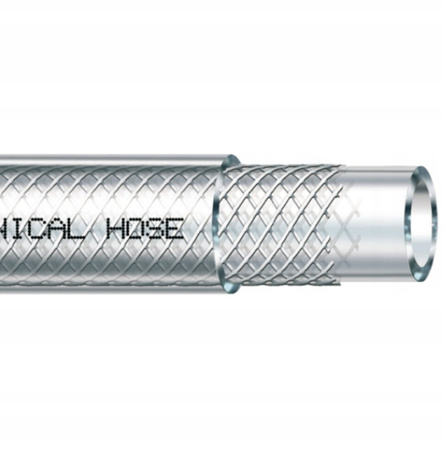 Technischer Schlauch 9x2,5mm 50m 20/60bar Bradas TH09*2,5