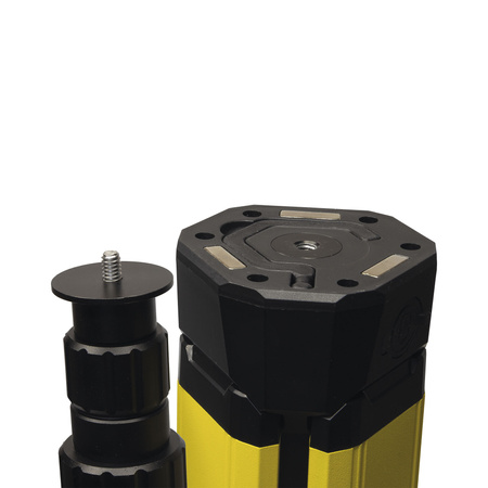 Dreifach-Werkstattlampe 5V IP54 LW-3AS mit verstellbarem Stativ W-96326