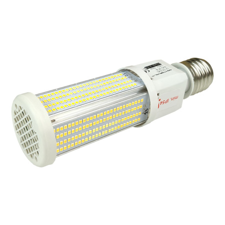 LED Lampe APE E40 55W 4500K 10450lm 230V Intelligente Lampe Straßenlampe Doktorvolt DV-1868-ZA55A4500E40