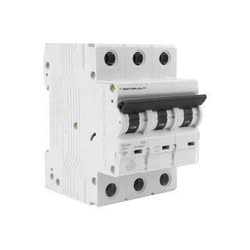 Leitungsschutzschalter MCB 10kA 3P 32A VDE B32A LS-Schalter Doktorvolt DV-3431