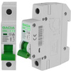 Leitungsschutzschalter B16A 1-polig 6kA Sicherungsautomat LS-Schalter GACIA SB6L B 1P 16A