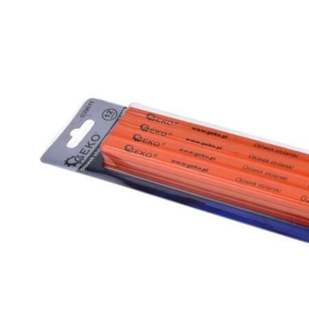 Zimmermannsbleistift 245mm HB Blister 12 Stück G29011