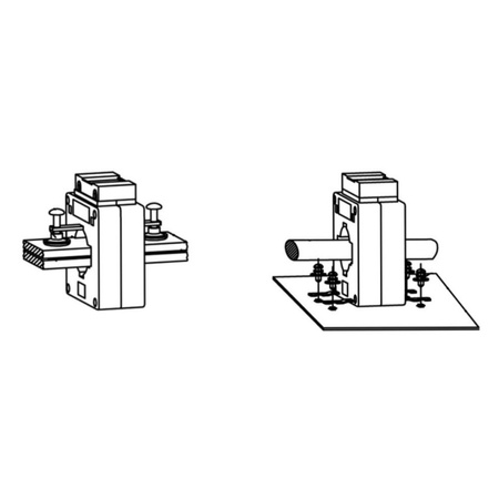 Stromwandler TI-200-5 Stromstärke Werte senken F&F TI-200/5