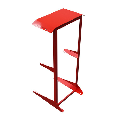 Ständer für Stromverteiler Gestell Stellage Freistehend mobil Stahlgestell Doktorvolt DV-6085-ST