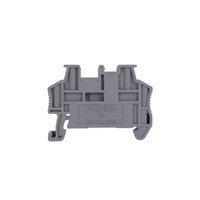 Endbock Endhalter für Reihenklemmen 3022276