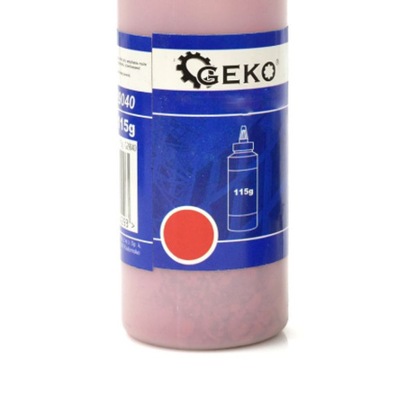 Schlagschnurkreide Kreidepulver Markierungskreide rot 115g G29040