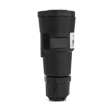 Elektrische Steckdose UPS mit Kabelverschraubung 16A TYP F IP54 250V AC TPE 3101-705-0300