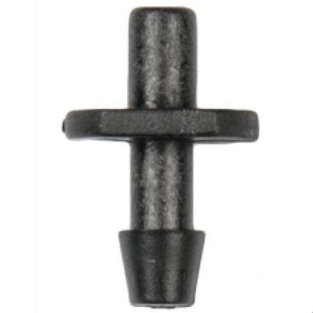 Bradas Tropfer Emitter Bewässerung 4mm Stachelverbinder Adapter DSK-5131L4