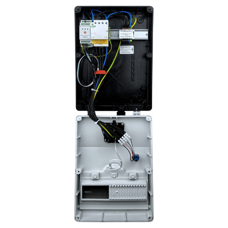 WALLBOX BASIC Ladegerät Home Ladestation 11kW 22kW Typ 2 DOKTORVOLT DV-9109-EV