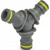 Y-Stück Schlauchverbinder Schlauchanschluss LIME LINE BRADAS LE-02210K