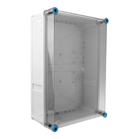 Leergehäuse Anschlussdose IP65 Industriegehäuse Abzweigdose HENSEL K0300