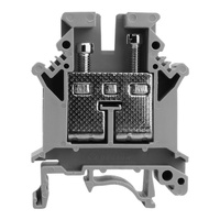 Reihenklemme 16mm2 Schraubklemme Grau VDE UL PC16-01P-11-00A(H)