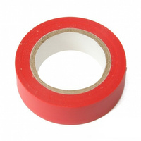 BEMKO Isolierband 10m/15mm rot Klebeband Band PVC-1510RE E30-PVC1510RE