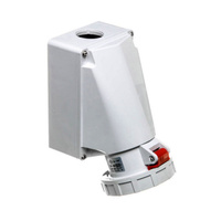 Wandsteckdose Aufputz Steckdose 63A/5P 400V IP67 Bals BL 11387