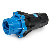 Garten Druckminderer 1 BAR 2x IG 1" Bewässerung Bradas DSA-8515