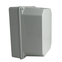 Leergehäuse grau IP66 243x190x155 Marlanvil 010.CA.G.S