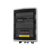 Solar Anschlusskasten Photovoltaik AC DC C16A 25A 300mA 2S T1 T2 Doktorvolt DV-2193-FOT