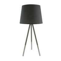 Schreibtischlampe RADAR 50 E14 GREY IDEUS 03577