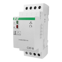 Spannungsüberwachung Relais m.feste Spannungsasymetrieschwelle F&F CKF-B