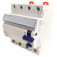 GEWISS Fehlerstromschutzschalter 4-polig 40A 30mA Typ A Fi-Schalter RCD GWD4132