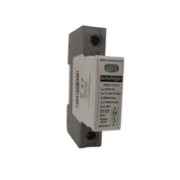 Überspannungsschutz 1P 12,5kA(10/350) klasse T1+T2 (B+C) Schelinger A51-SPD03-1P-B+C