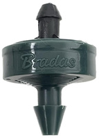 Bradas Garten Tropfer mit Druckausgleich 8l/h DSE-PC08100