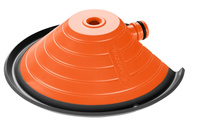 Pyramide Regner Sprinkler Rasensprinkler Gardena 00971-32