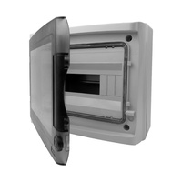 Marlanvil Verteilerkasten HIGHT 1000V IP65 12 Module Sicherungskasten 1x12 940.12