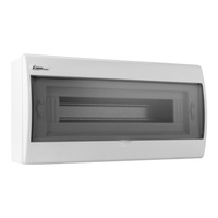 Verteilerkasten Sicherungskasten Rn 18 Module AP E-P 7.7