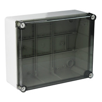 Verbindungsdose hermetische 240x190x90 IP66 Aufputz M-L 010.A.PK