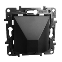 Kabelauslass schwarz Niloe Step 863529