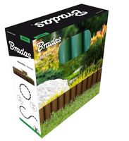 Palisadenrand PALGARDEN 2,5m grün OBP1202-002GR