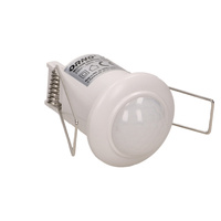 Mini Bewegungsmelder und Präsenzmelder für abgehängte Decken 360 Grad IP20 800 W OR-CR-257