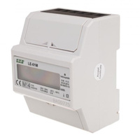 Stromverbrauchszähler mit Datenübertragung F&F LE-01M