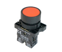 XBS Not Aus Schalter Taster Drucktaster Drucktastenschalter rote Knopf NG22-EA42