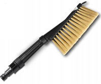 Autowaschbürste mit Wasserdurchlauf extra weich SOFT BRADAS ES2010