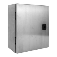 Doktorvolt Verteilerkasten Aufputz Sicherungskasten Aus Edelstahl StBox- 3.2,5.1,4 StBox 3.2,5.1,4