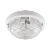 Außenleuchte Eingangsleuchte LOB 100 WHITE E27 Strühm 02676