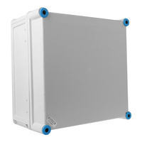 Leergehäuse Anschlussdose IP65 Industriegehäuse Abzweigdose HENSEL K0201