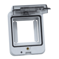 Betätigungsklappe Klappfenster 3 Module IP67 Doktorvolt DV-5965