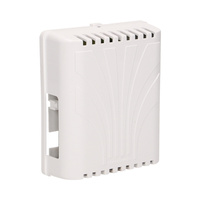 Klingel verdrahtet Türklingel Elektronische Zweiklang weiß PLUS 230V OR-DP-VD-139/W