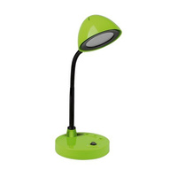 Schreibtischlampe RONI LED GREEN IDEUS 02875