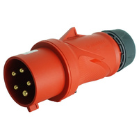 CEE Stecker 5P 32A IP54 400V Mennekes 13520