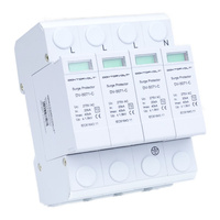 Überspannungsschutz 4P 20-40kA AC T2 Blitzschutz Doktorvolt DV-5071