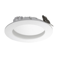 Deckenleuchte Downlight SMD CINDER LED C 24W 4000K IDEUS 02882