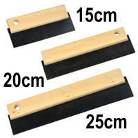 Gummispachtel Fugenspachtel 15 / 20 / 25 cm G66041