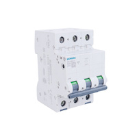 SIEMENS Leitungsschutzschalter C20A, 10kA 3P Sicherung 5SL4320-7