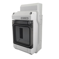 Hensel Automatengehäuse KV1503 Aufputzverteiler Kleinverteiler 3Module KV 1503